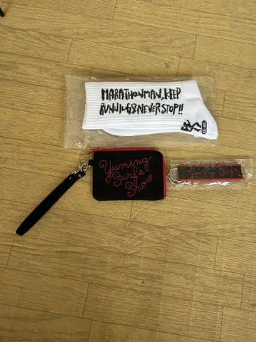 yuming surf & Snow 남성용 삭스 카드 케이스 키링