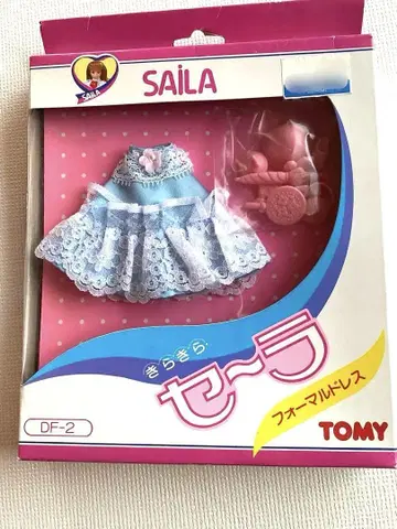 TOMY 반짝반짝 세라 포멀 드레스