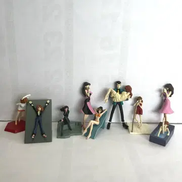 루팡 3세 9점
