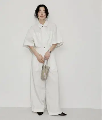 ADAMETROPE 점프수트