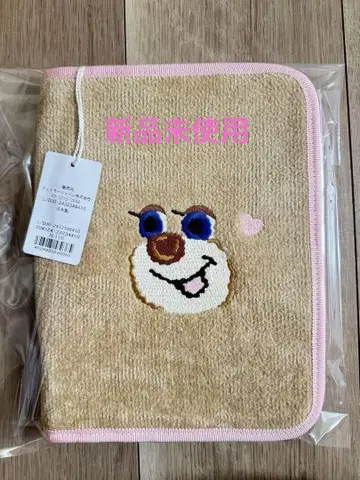 미사용 새상품 라브라리 바이 페이러 도업 테디 걸 멀티 케이스