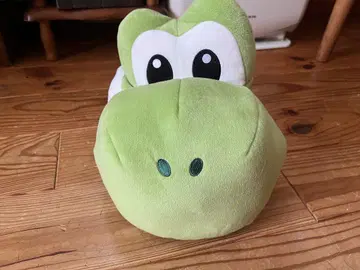 요시 봉제인형 햇 닌텐도월드 NINTENDO WORLD