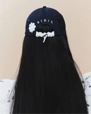 B. CLUB CAP 정품 Bibiy. 비비 캡 모자