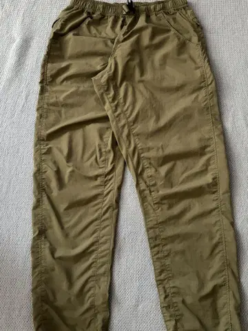 야마토미치 5-Pocket Pants 올리브