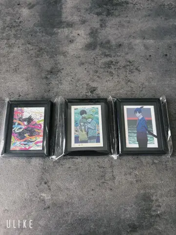 체인소 맨 코마 컬렉션