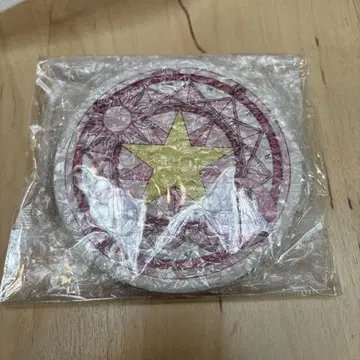 카드캡터 사쿠라 백운석 코스터