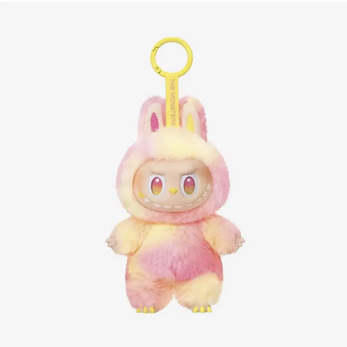 Labubu Highlight, Let's Play Together Keyring (New) on