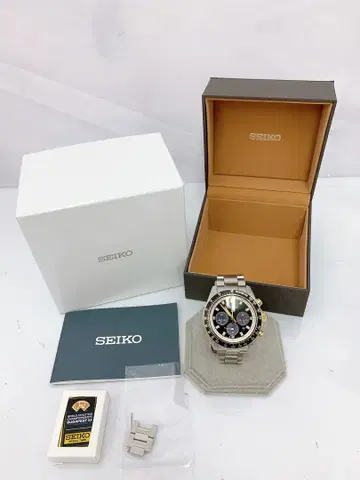 6SAM50 SEIKO PROSPEX 프로스펙스 스피드 타이머