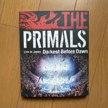 THE PRIMALS Live in Japan DVD
