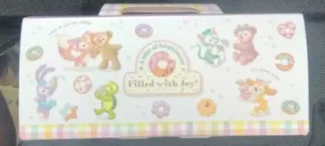 2 더피 & 프렌즈 필드 위드 조이! 헤어 클립 세트