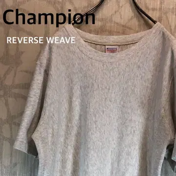 챔피온 Champion Reverse Weave 티셔츠 리버스R