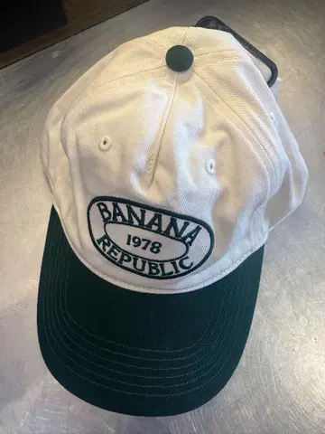 BANANA REPUBLIC 캡 기시 유타