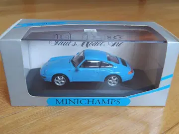 미니 챔프스 'Porsche 911 Coupe 1993'
