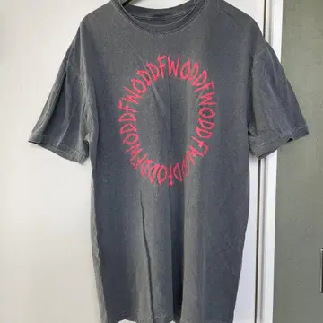 ODDFoot Works 밴딩 티셔츠