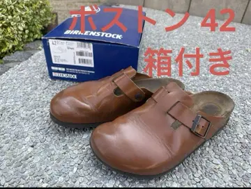버켄스탁 보스턴 42(27cm)