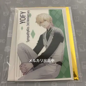 sympathyKiss 심포니키스 YOFY 아크릴 브로마이드 아크릴 브로