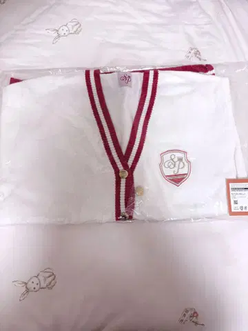 스토푸리 리이누군 스쿨 가디건