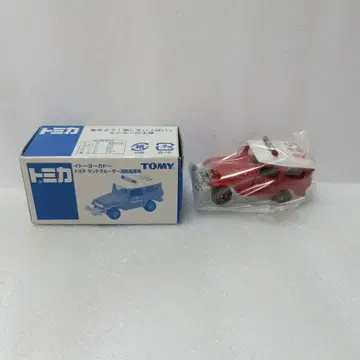 이토요카도 도요타 랜드크루저 소방지휘차