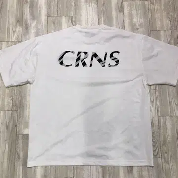 CRONOS 오버사이즈 티셔츠