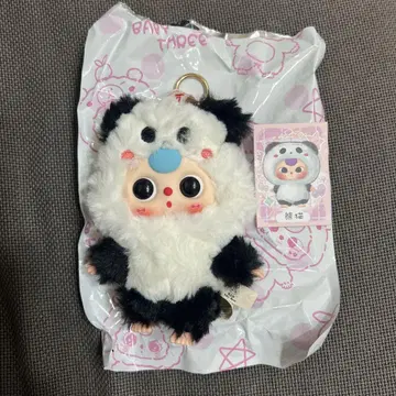 BabyThree small series 스몰큐트 팬더