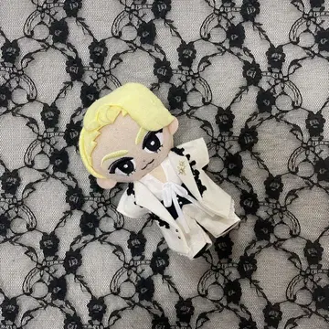 SnowMan 라울 투어 의상 라이브 스노치루 누이옷 봉제 인형