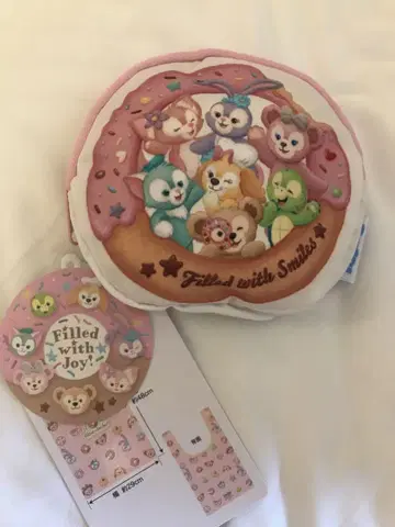 더피 쇼핑백 에코백