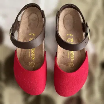 BIRKENSTOCK 사보 샌들
