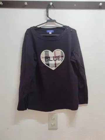 새상품급 BLUE LABEL CRESTBRIDGE 긴팔 셔츠 38