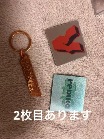 Vaundy 러버 밴드, 캡슐 토이
