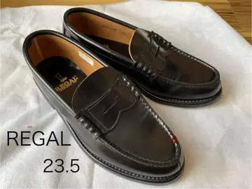 [새상품급] REGAL 리갈 로퍼 23.5