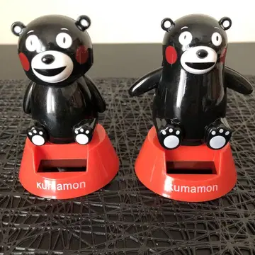 쿠마몬 솔라 스윙 2개 세트