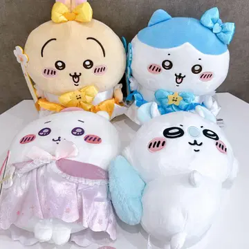 치이카와 봉제 인형 묶음 판매