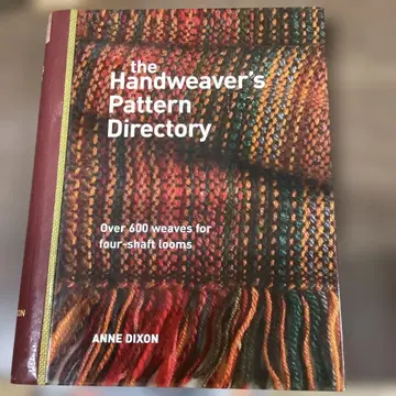 The Handweaver's Pattern Directory