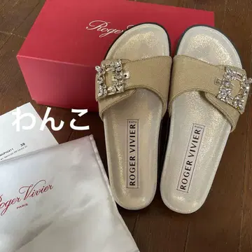 ROGERVIVIER 샌들 39