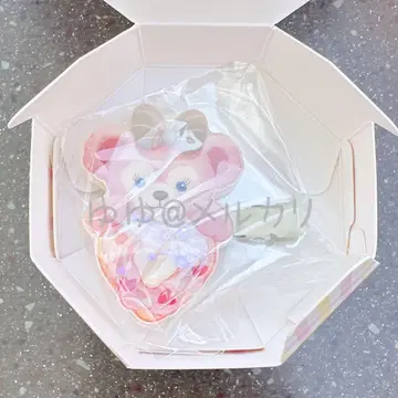 디즈니 셰리메이 헤어 클립