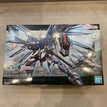 HG 1/144 라이징 프리덤 건담 미개봉