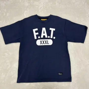 FAT 에프에이티 티셔츠 DEPTee 헤비 웨이트