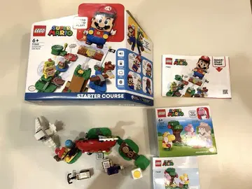 LEGO SUPER MARIO 72360 71428 71429