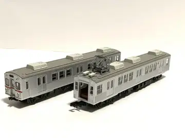 철도 컬렉션 도큐 7700계 2량 세트