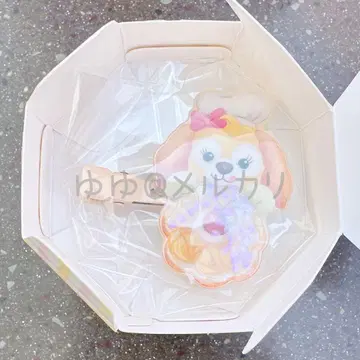 디즈니 쿠키 앤 헤어 클립