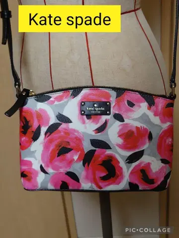 [컨디션 최상] Katespade 케이트 스페이드 숄더백 사코슈