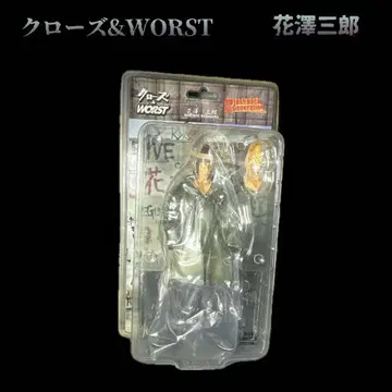 클로스&WORST 하나자와 사부로 리미티드 에디션