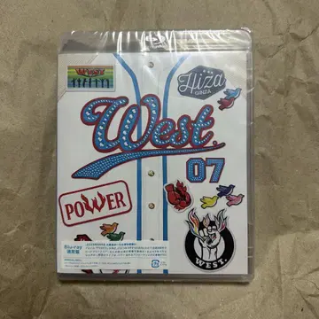 WEST. POWER Blu-ray 일반ver