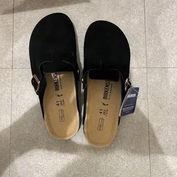 BIRKENSTOCK 보스턴 사이즈 41