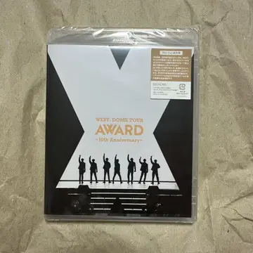 WEST. AWARD Blu-ray 일반ver