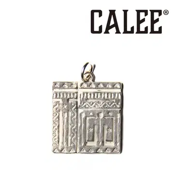 CALEE NATIVE ORIENTAL 목걸이 헤드 실버
