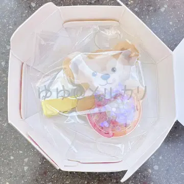 디즈니 더피 헤어 클립