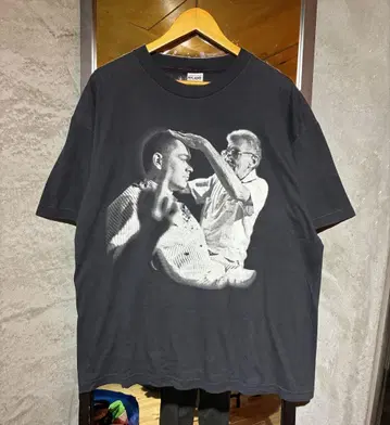 90년대 EVERLAST 하우스 오브 페인 tee