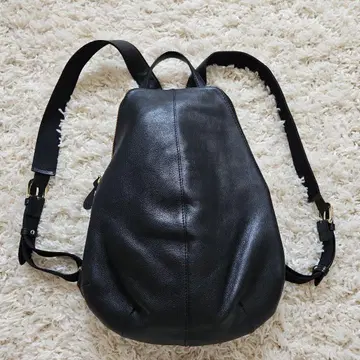 carcru 백팩 블랙