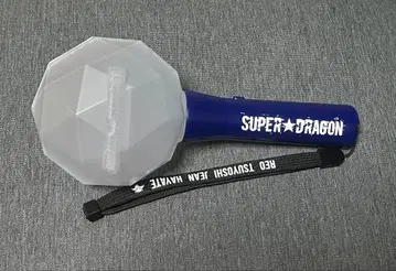 SUPER DRAGON OFFICIAL LIGHT STICK ver.6